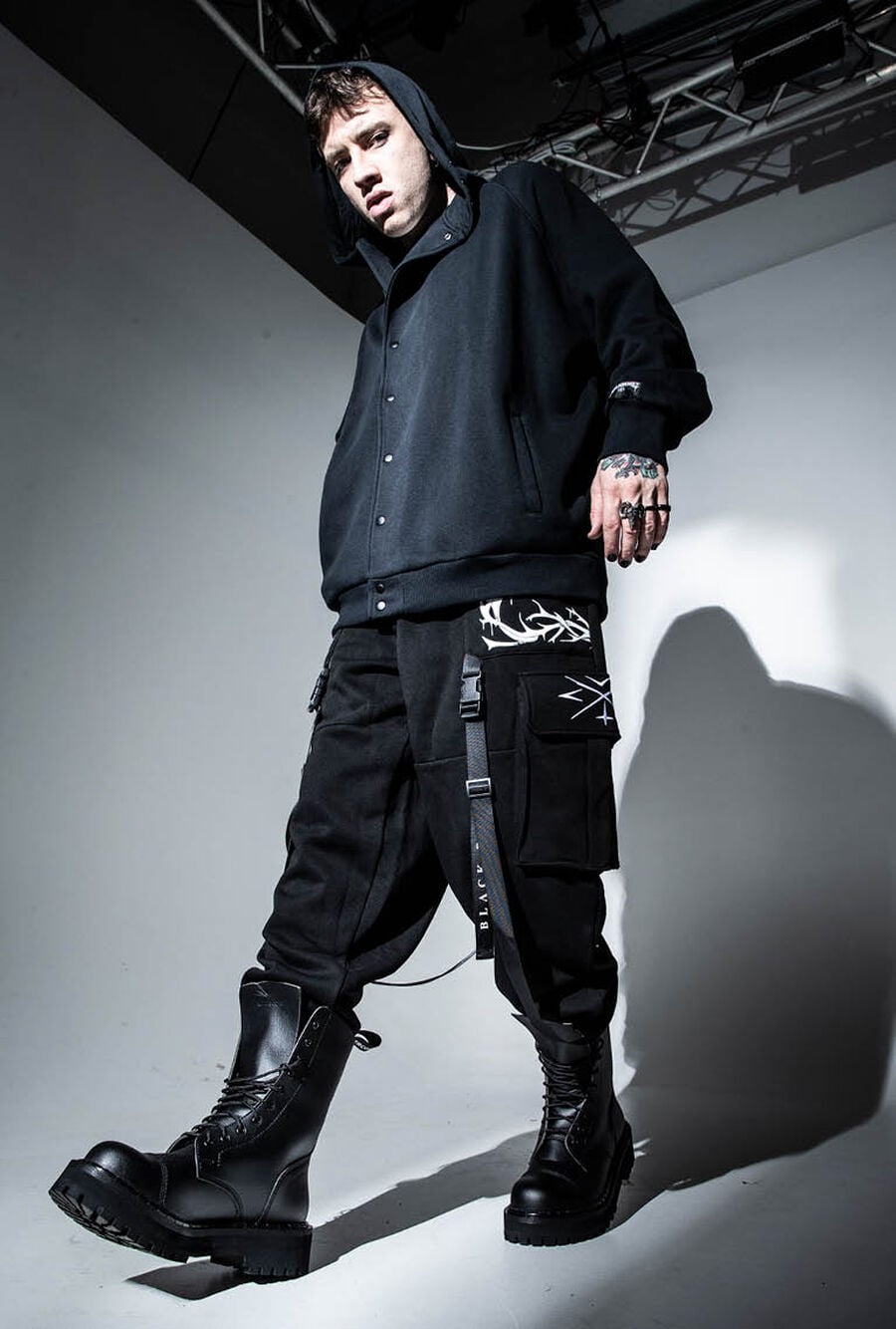 Outfit Gothicana