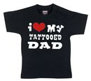 I Love My Tattooed Dad, I Love My Tattooed Dad, Camiseta
