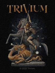 In The Court Of The Dragon, Trivium, Parche