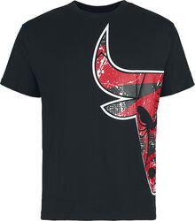 Chicago Bulls T-shirt, New Era - NBA, Camiseta