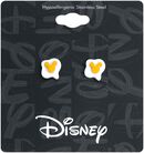 Disney by Couture Kingdom - Mickey Egg, Mickey Mouse, Set de Pendientes