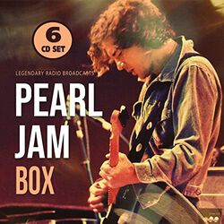 Box / Radio Recordings, Pearl Jam, CD