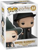 Figura Vinilo Minerva McGonagall 37, Harry Potter, ¡Funko Pop!
