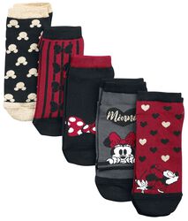 Minnie Mouse, Mickey Mouse, Calcetines