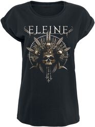 Crowned, Eleine, Camiseta
