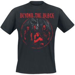 Beyond The Black, Beyond The Black, Camiseta