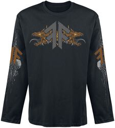 Fafner's Gold, Amon Amarth, Camiseta Manga Larga