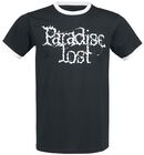Old Logo, Paradise Lost, Camiseta