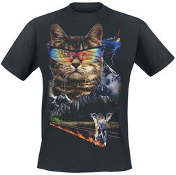 Meow For Freedom, Goodie Two Sleeves, Camiseta