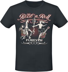 Rock 'n' Roll Forever, Gasoline Bandit, Camiseta