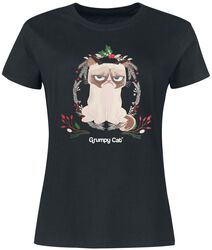 Grumpy Christmas, Grumpy Cat, Camiseta