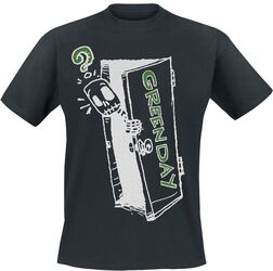 Door Number, Green Day, Camiseta
