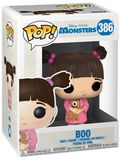 Figura Vinilo Boo 386, Monsters Inc., ¡Funko Pop!