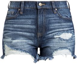 Destroyed Hotpants, R.E.D. by EMP, Pantalones cortos