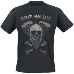 Ride Or Die, Ride Or Die, Camiseta