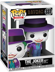 Figura Vinilo Batman 1989 - The Joker (posible Chase) 337