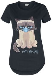 Go Away, Grumpy Cat, Camiseta