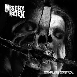Complete control, Misery Index, CD