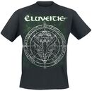 Evocation Pantheon, Eluveitie, Camiseta