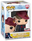 Figura Vinilo Mary Poppins with Umbrella 470, Mary Poppins, ¡Funko Pop!