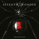 The great escape, Seventh Wonder, CD