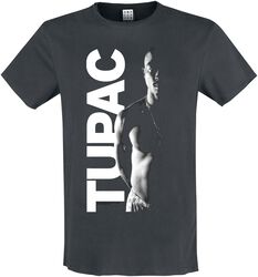 Amplified Collection - Shakur, Tupac Shakur, Camiseta