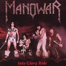 Into glory ride, Manowar, CD