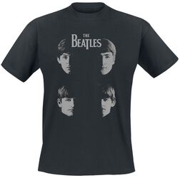 Shadow Faces, The Beatles, Camiseta