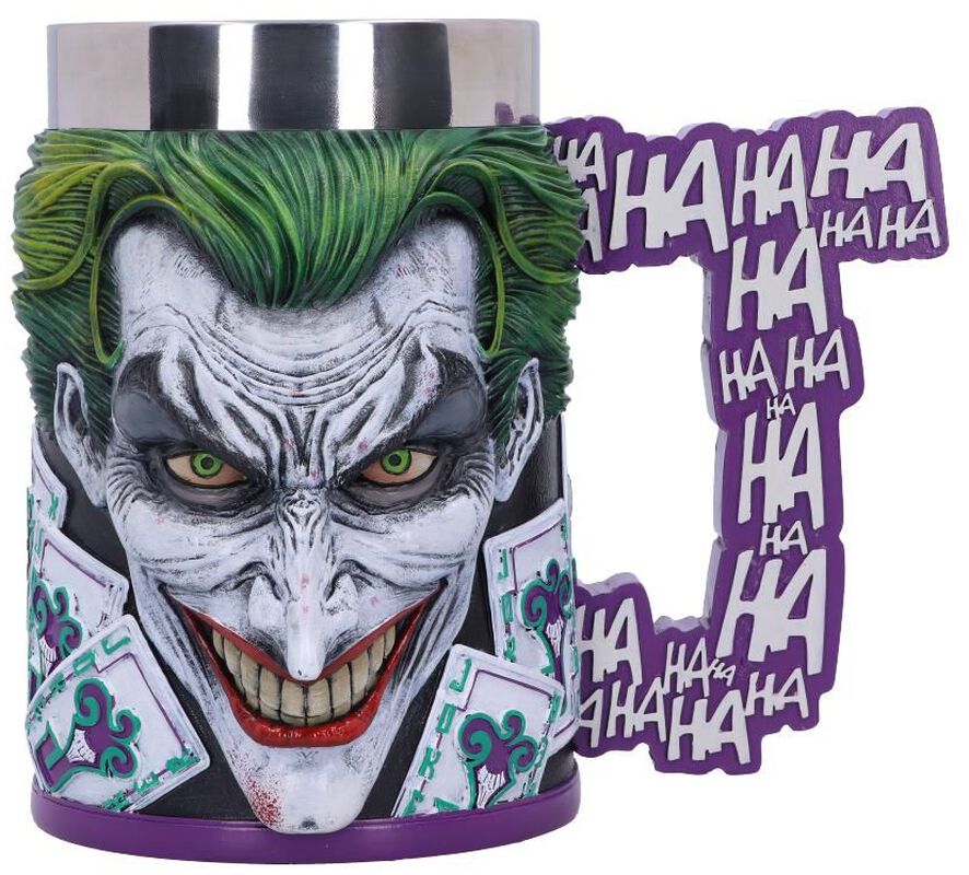 The Joker | Batman Jarra de Cerveza | EMP