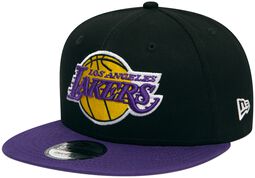 9FIFTY Los Angeles Lakers, New Era - NBA, Gorra