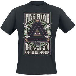 Arrow Eye, Pink Floyd, Camiseta