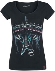 EMP merchandise, EMP Stage Collection, Camiseta