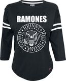 Seal, Ramones, Camiseta Manga Larga