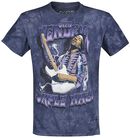 Purple Haze, Jimi Hendrix, Camiseta