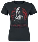 Daenerys Targaryen - I Am Khaleesi, Juego de Tronos, Camiseta
