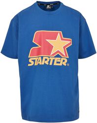 Starter coloured logo, Starter, Camiseta