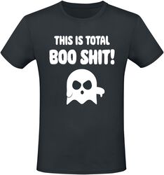 This is Total Boo Shit!, Slogans, Camiseta