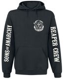 American Outlaw, Sons Of Anarchy, Sudadera con capucha