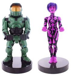 Cable Guy - Twin Pack - Master Chief and Cortana, Halo, Accesorios