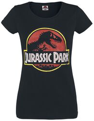 Logo, Jurassic Park, Camiseta