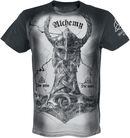 Thors Fury, Alchemy England, Camiseta