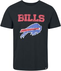 NFL Bills logo, Recovered Clothing, Camiseta