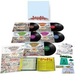 Dookie (30th Anniversary Deluxe Edition), Green Day, LP