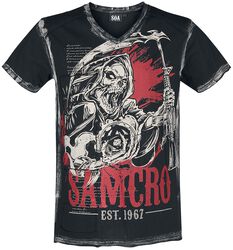 Samcro - EST. 1967, Sons Of Anarchy, Camiseta