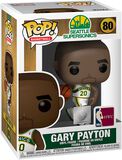 Seattle SuperSonics - Figura Vinilo Gary Payton 80, NBA, ¡Funko Pop!
