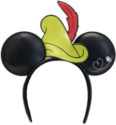 Loungefly - Brave Little Tailor, Mickey Mouse, diadema