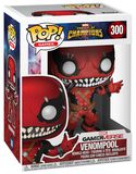 Figura Vinilo Contest of Champions -  Venompool 300, Marvel, ¡Funko Pop!