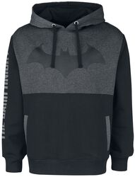 Batman Logo - The Dark Knight, Batman, Sudadera con capucha