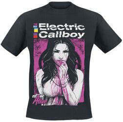 Eat Me Alive, Electric Callboy, Camiseta