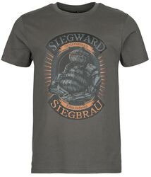 Siegward of Catarina, Dark Souls, Camiseta